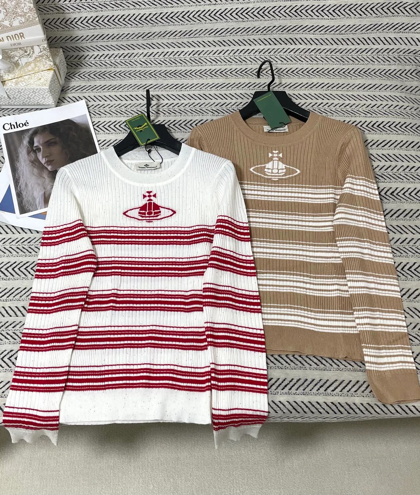 Джемперы И Свитеры Женские Vivienne Westwood 19014140