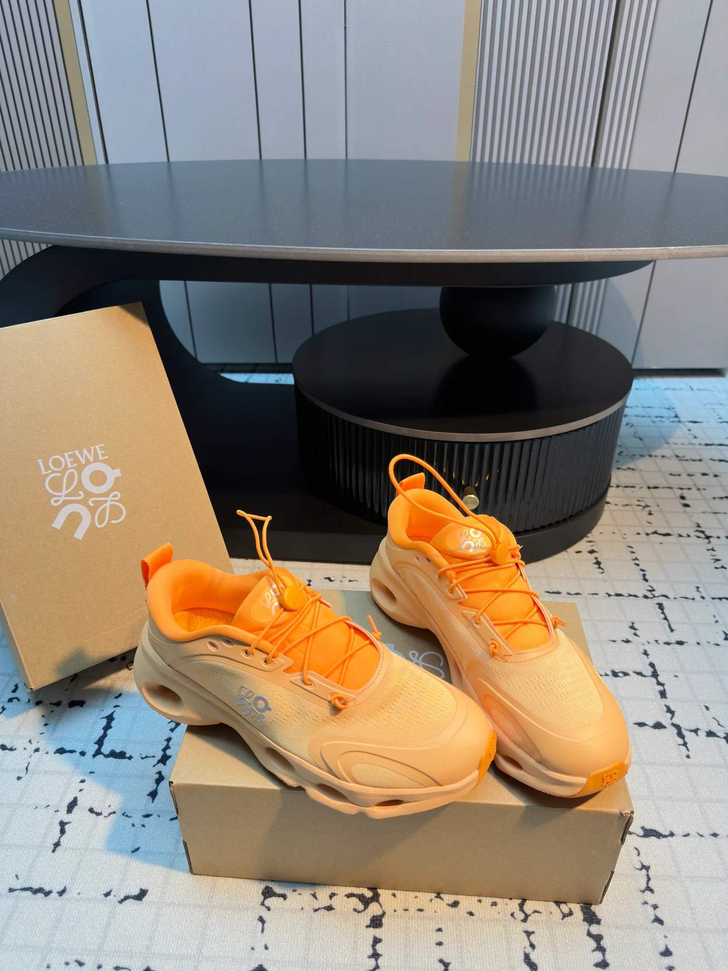 Кроссовки Женские Loewe 4620955