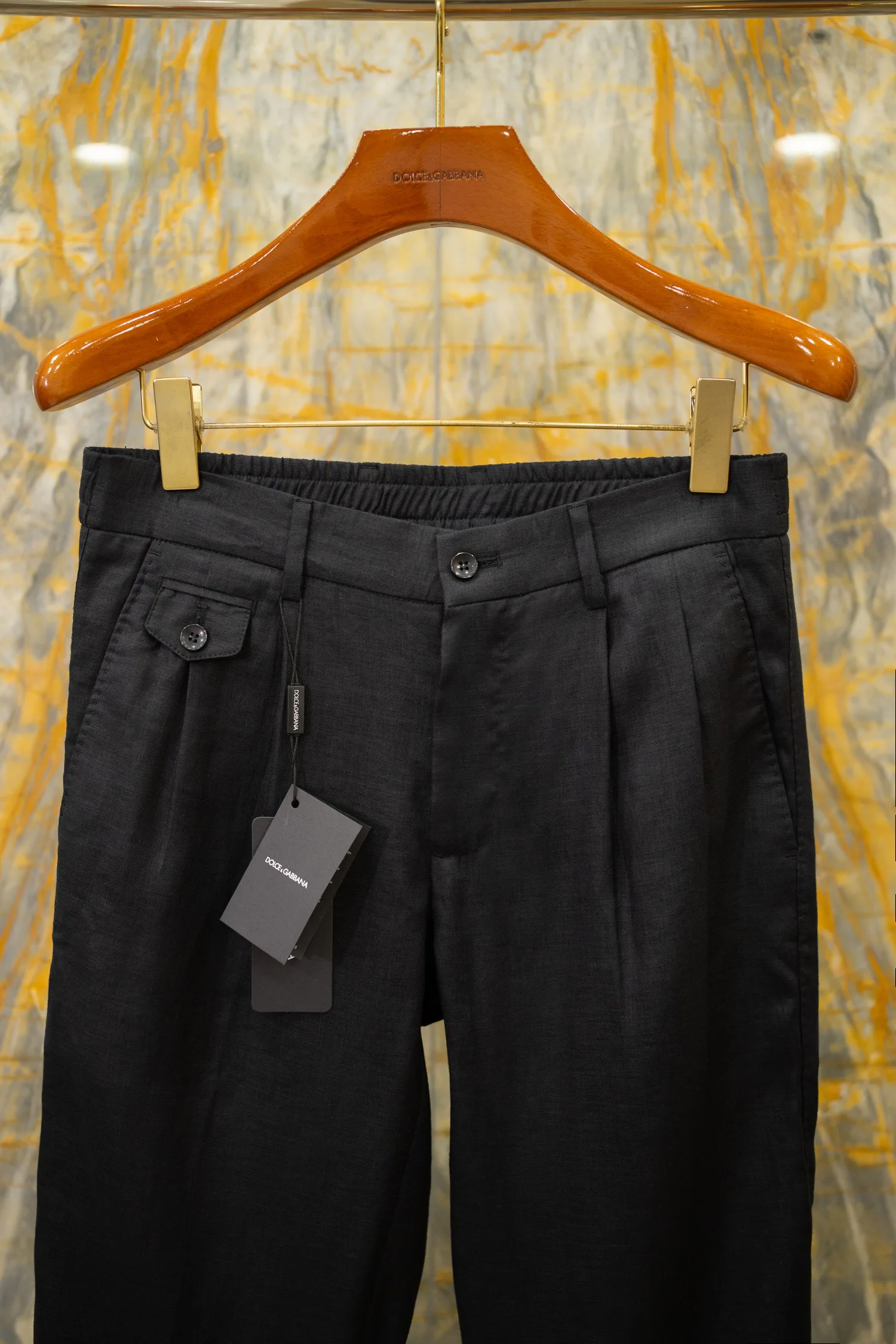 Брюки Мужские Dolce & Gabbana 12551840