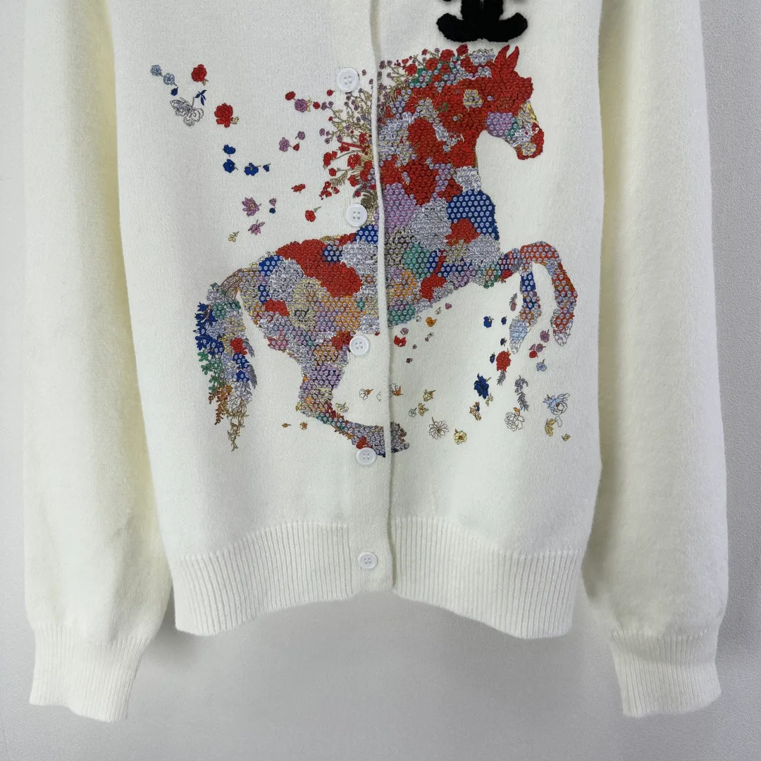 Джемперы И Свитеры Женские Chanel 4469758