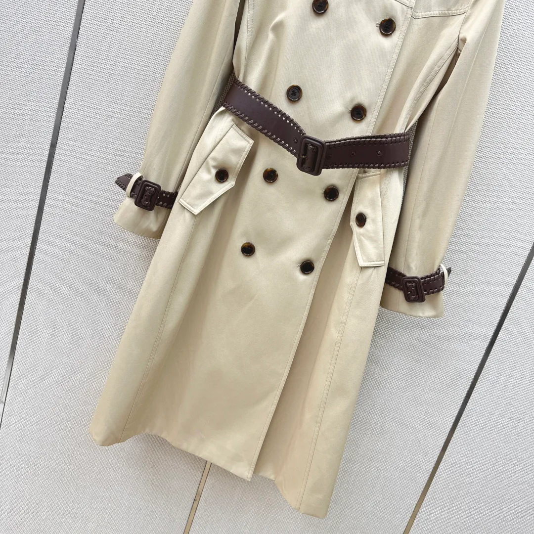 Тренчи Женские Burberry 18398163