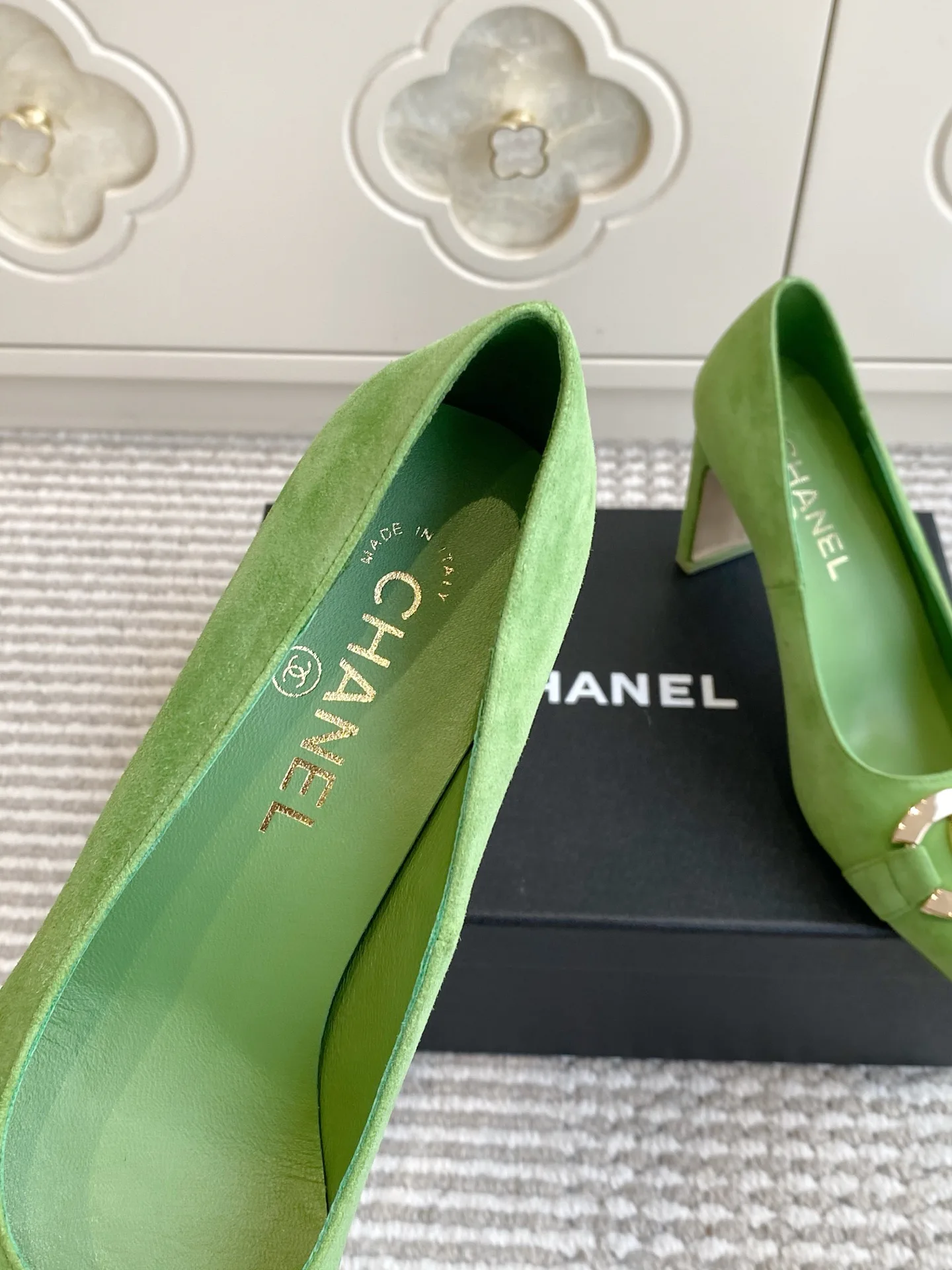 Туфли Женские Chanel 16869472