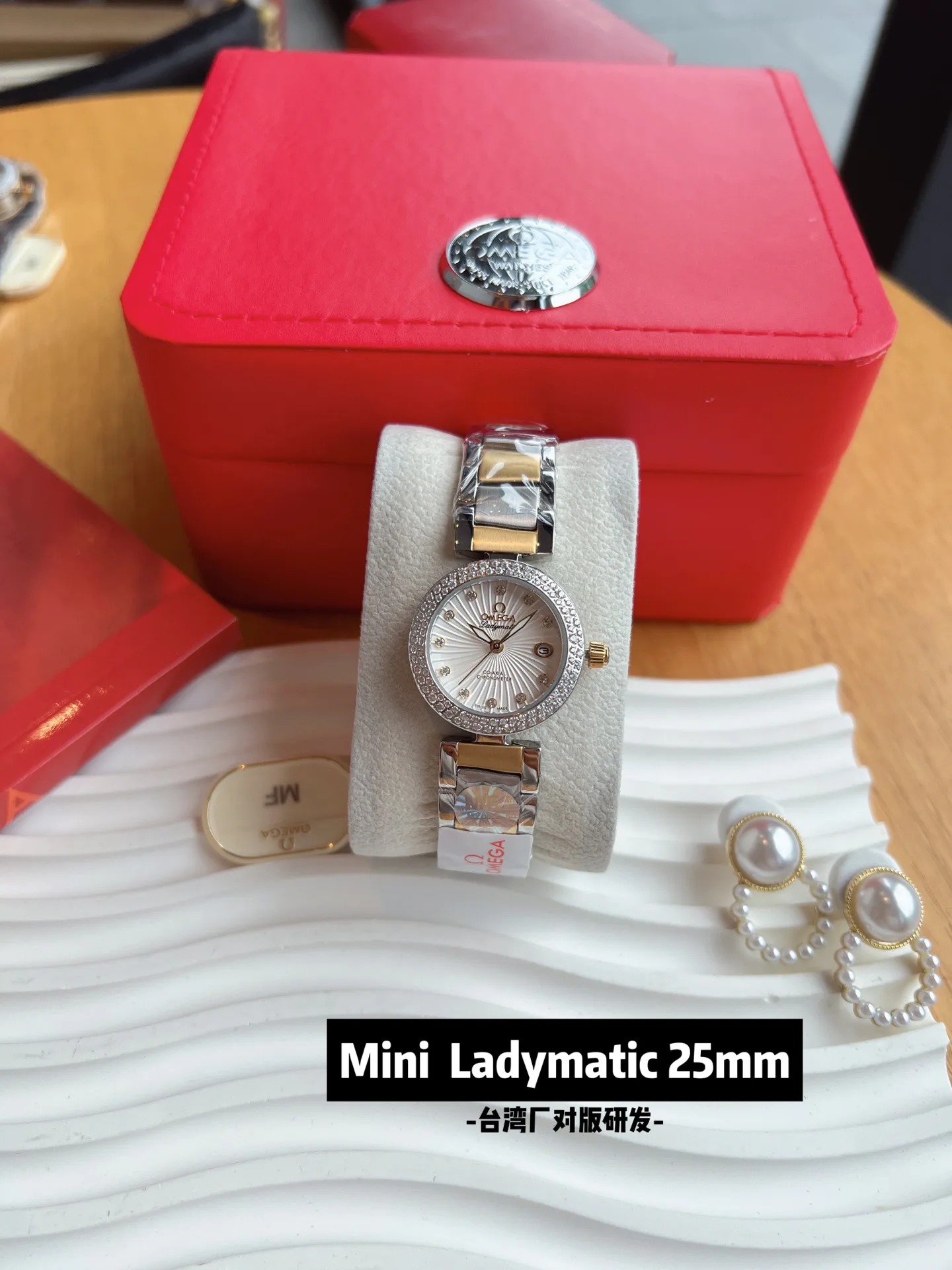 Часы Женские Omega 17120052