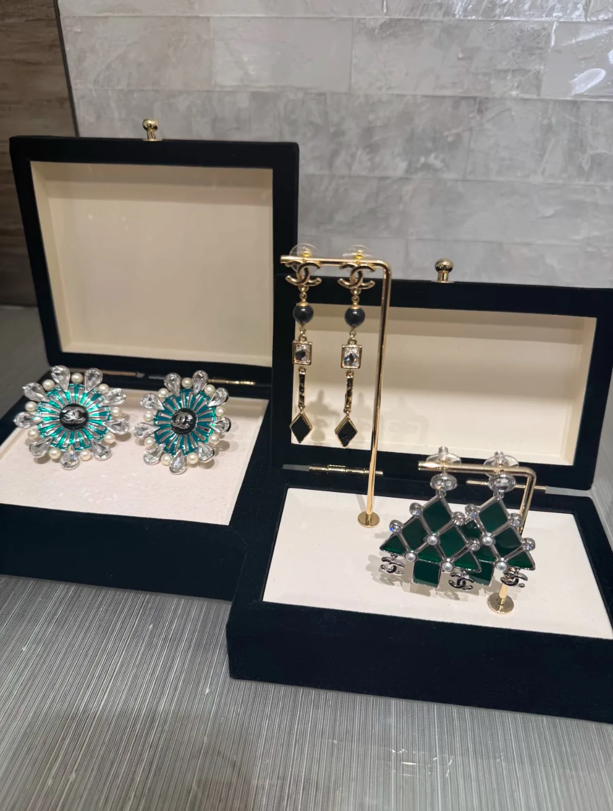 Бижутерия Chanel 4971370