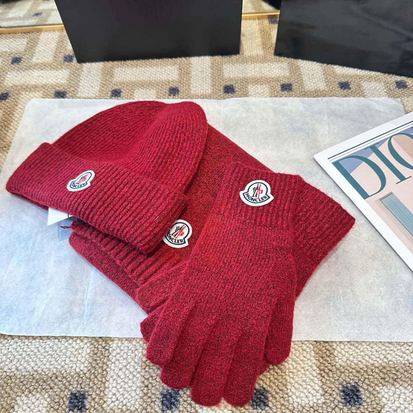Головные Уборы Moncler 318523