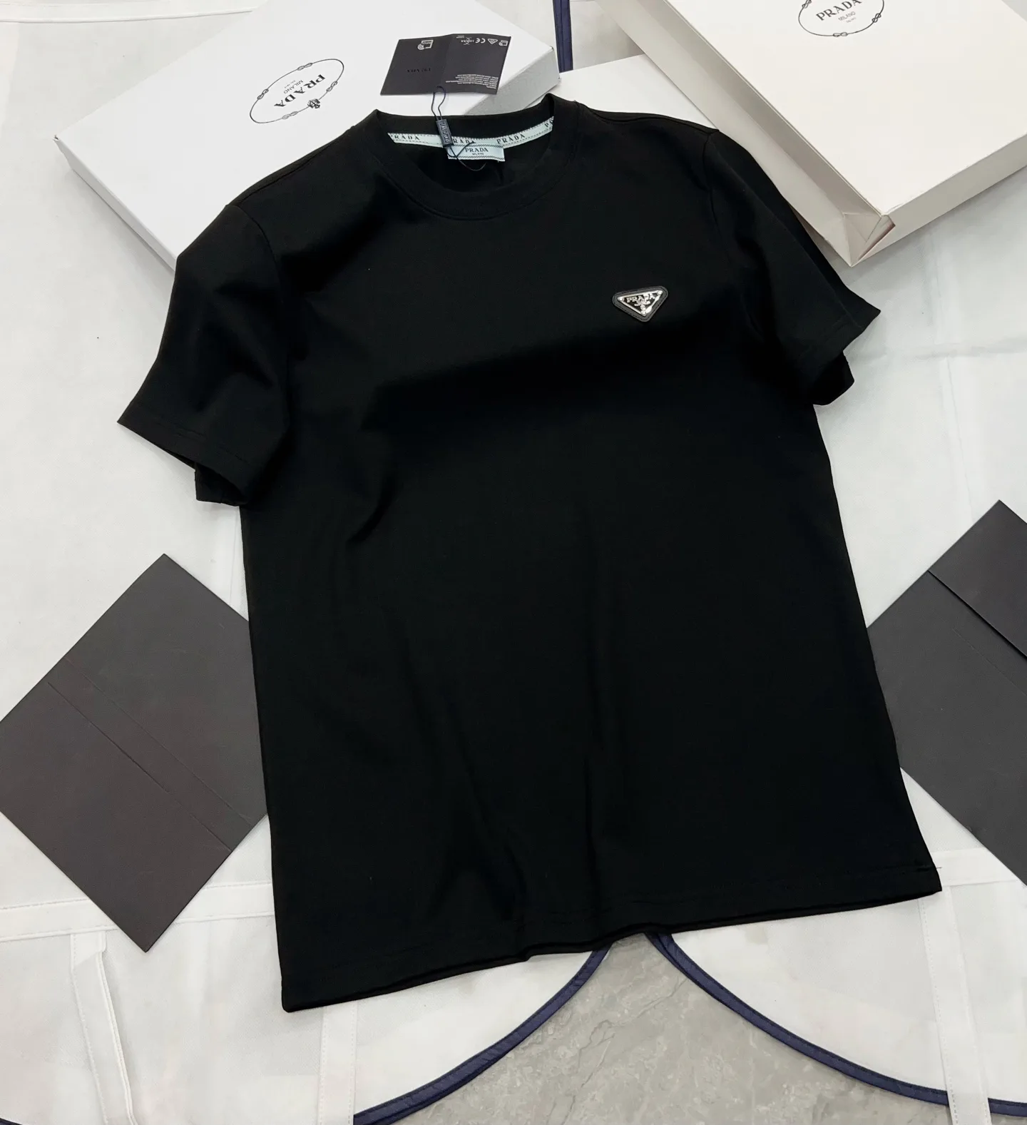 Футболки Мужские Prada 3376786