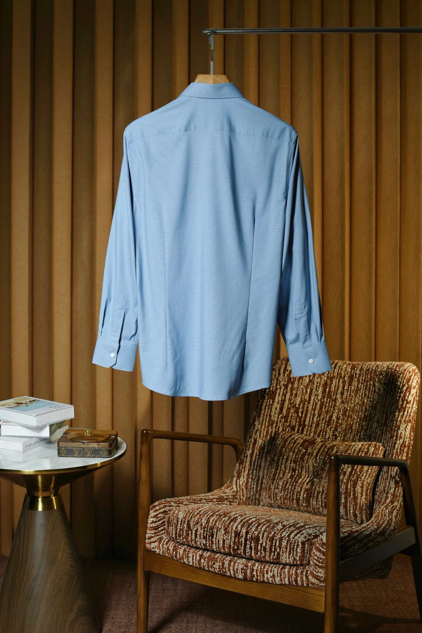 Рубашки Мужские Kiton 5654859