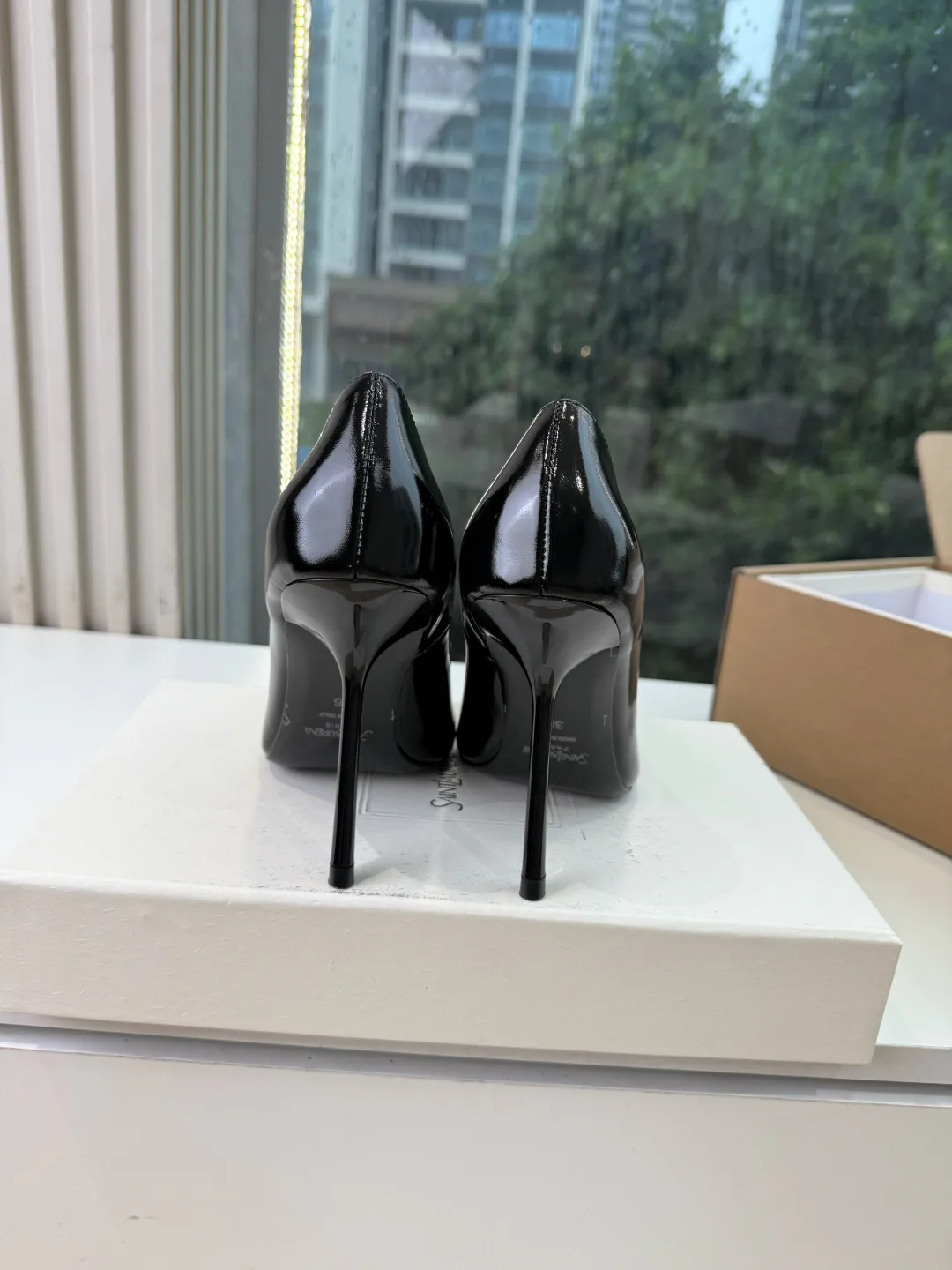 Туфли Женские Saint Laurent 18104142