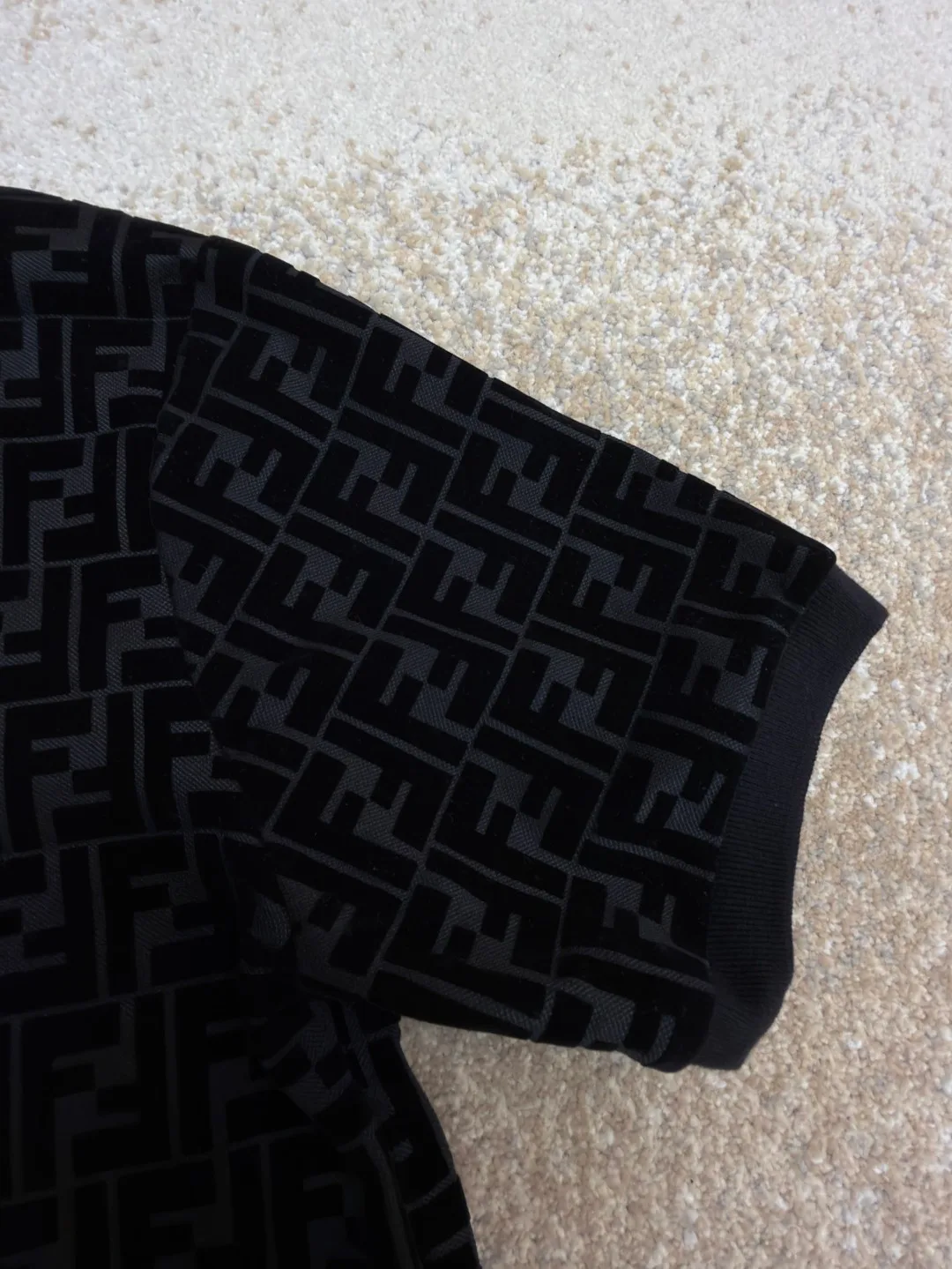 Футболки Мужские Fendi 1322724