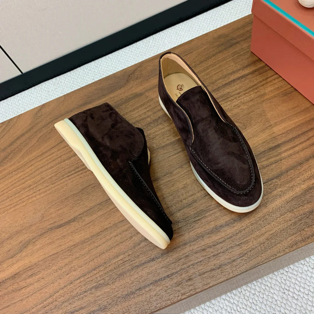 Лоферы И Мокасины Женские Loro Piana 18708324