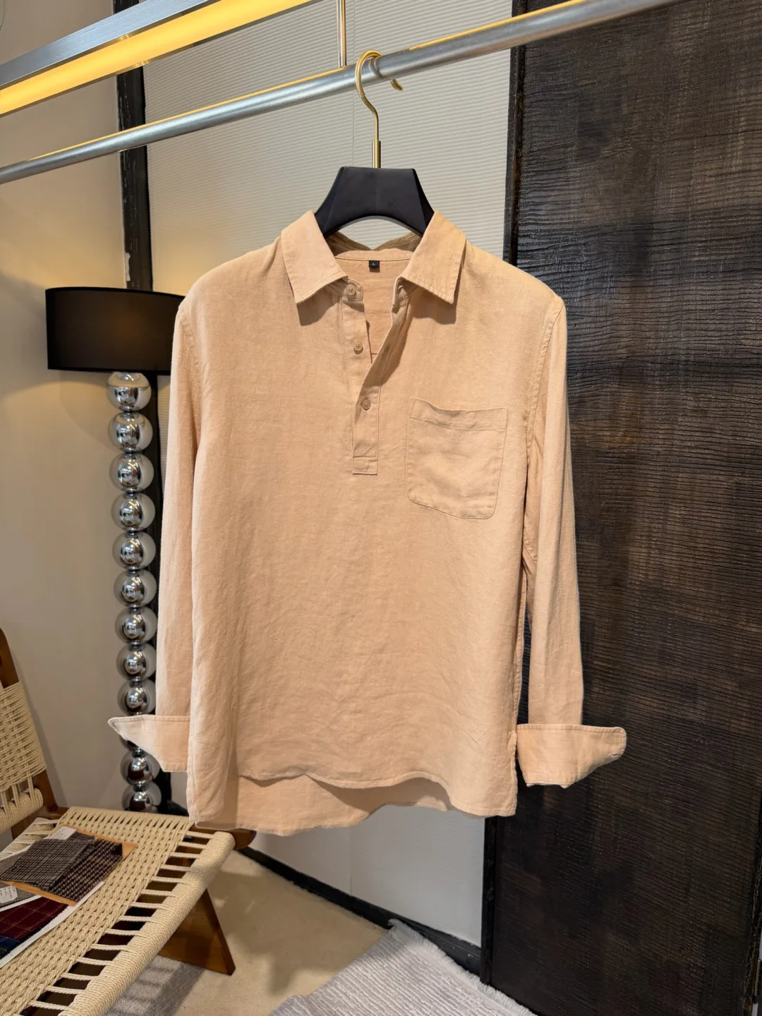 Рубашки Мужские Zegna 11441379