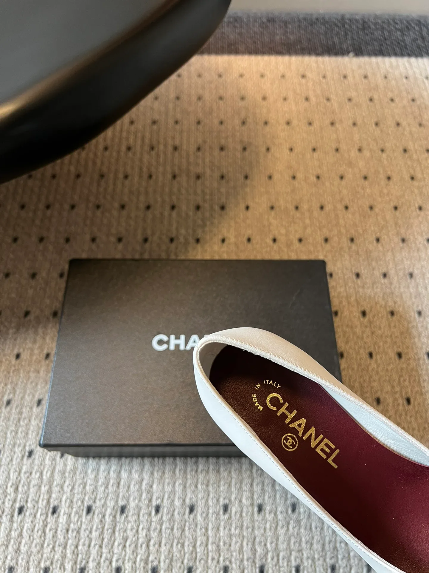 Туфли Женские Chanel 13553321