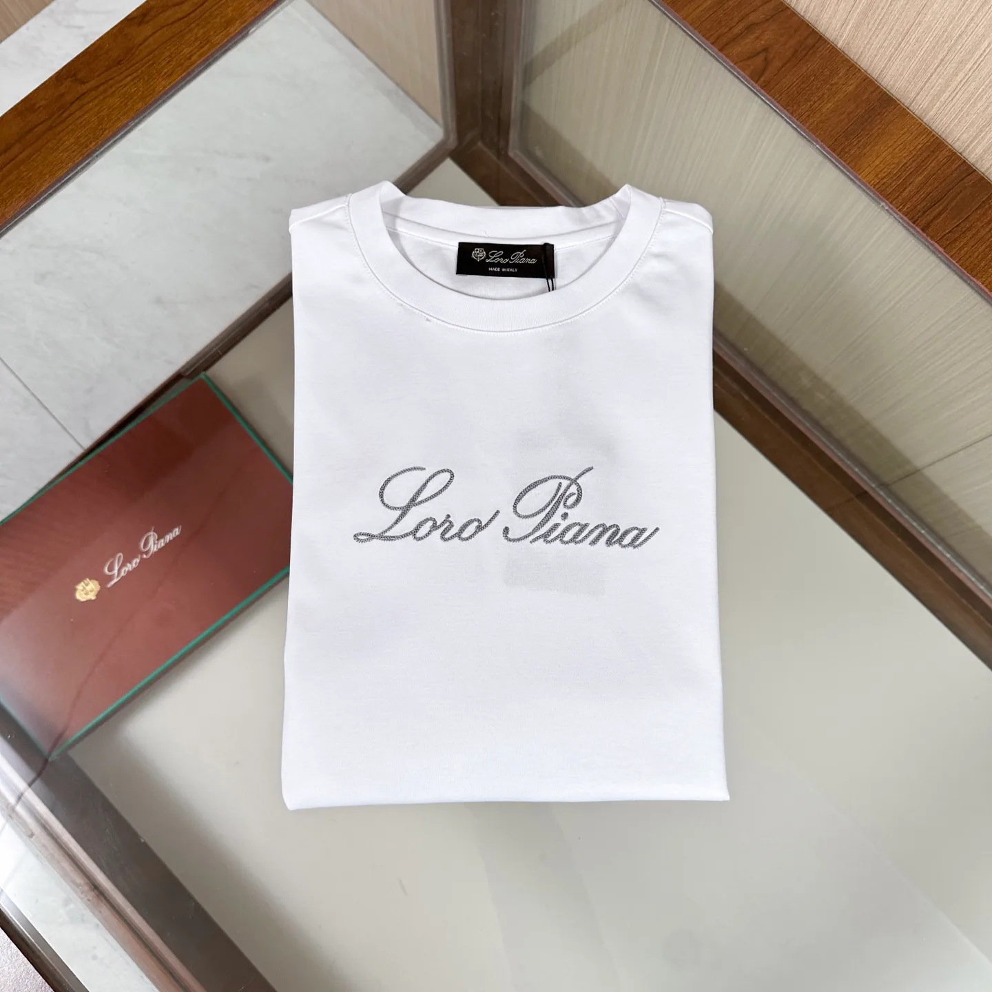 Футболки Мужские Loro Piana 5654937