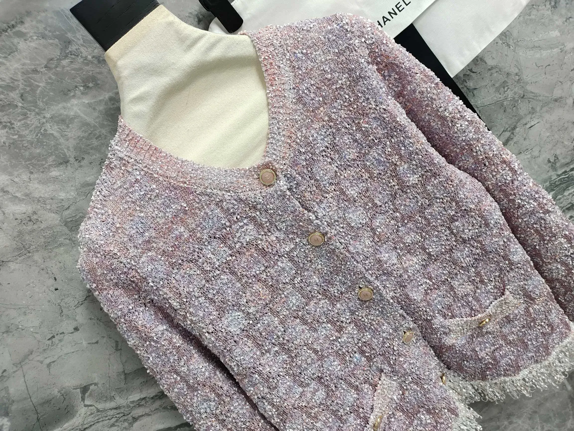 Джемперы И Свитеры Женские Chanel 790777