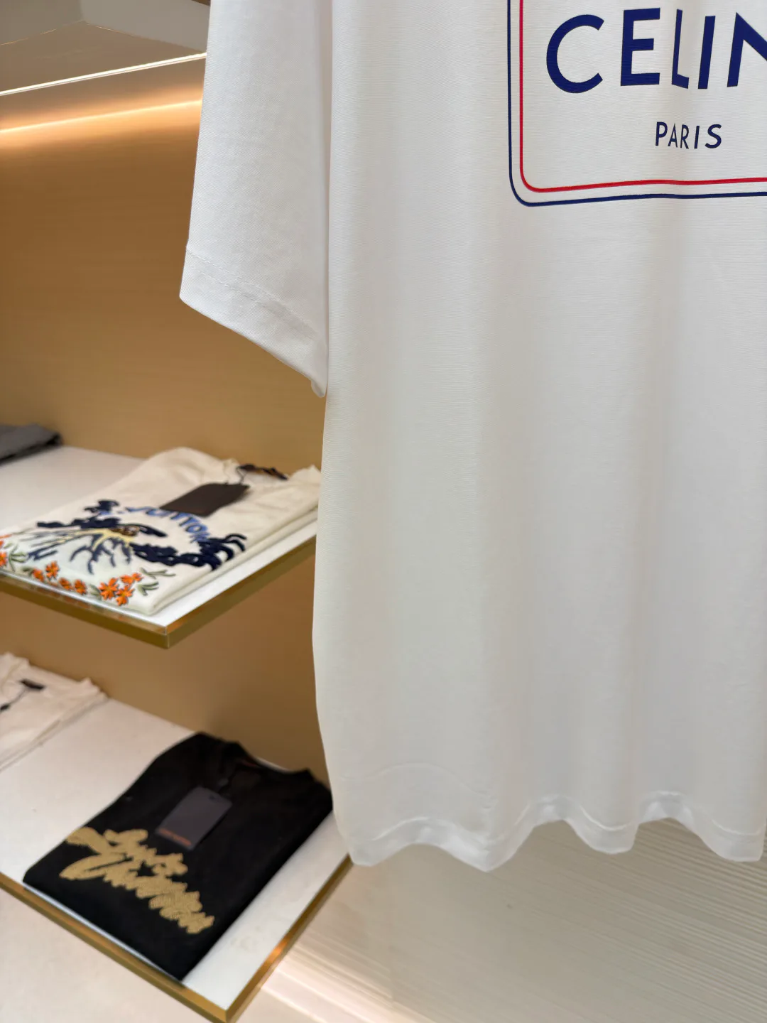 Футболки Мужские Celine 9226510