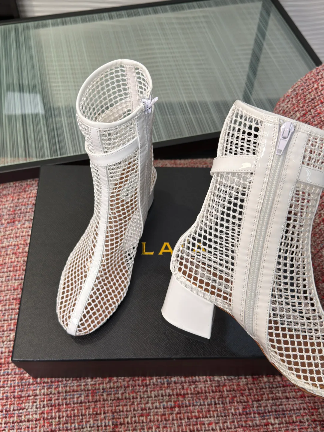 Ботильоны Женские Alaia 17415492