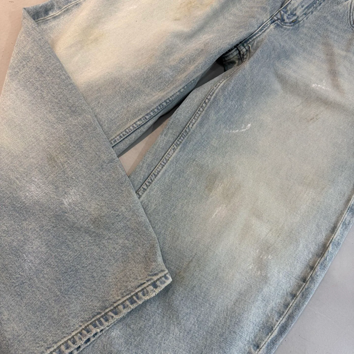 Джинсы Мужские Maison Margiela 11697437