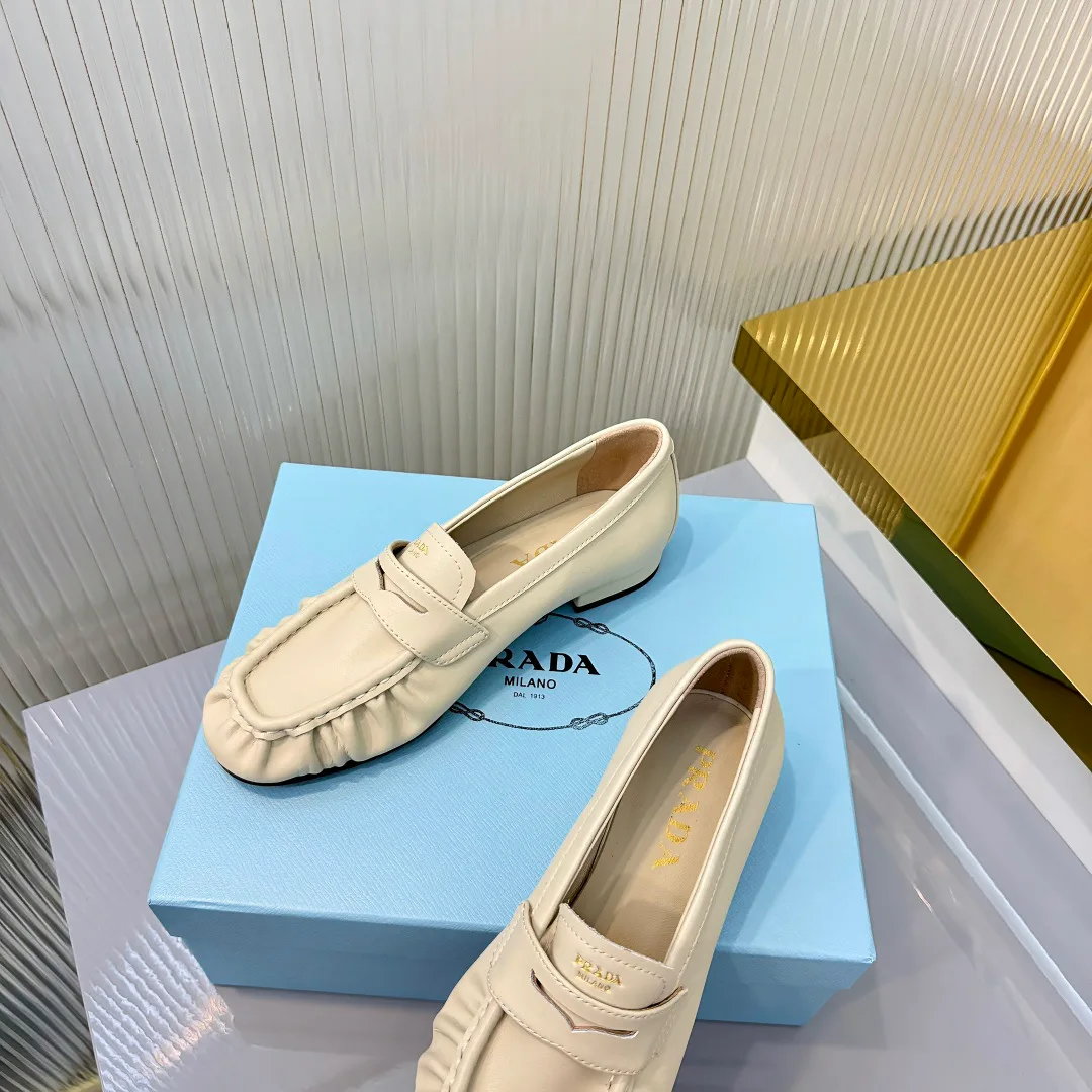Лоферы И Мокасины Женские Prada 11386418
