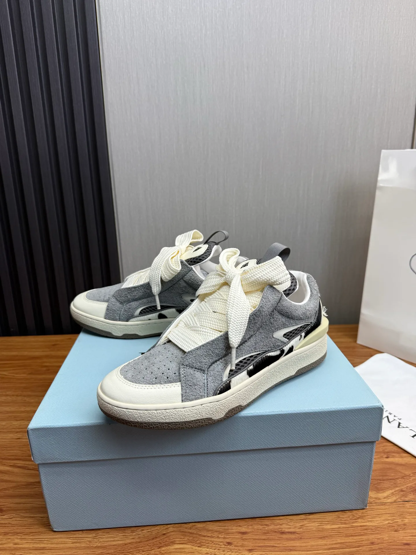 Кеды Мужские Lanvin 1262937