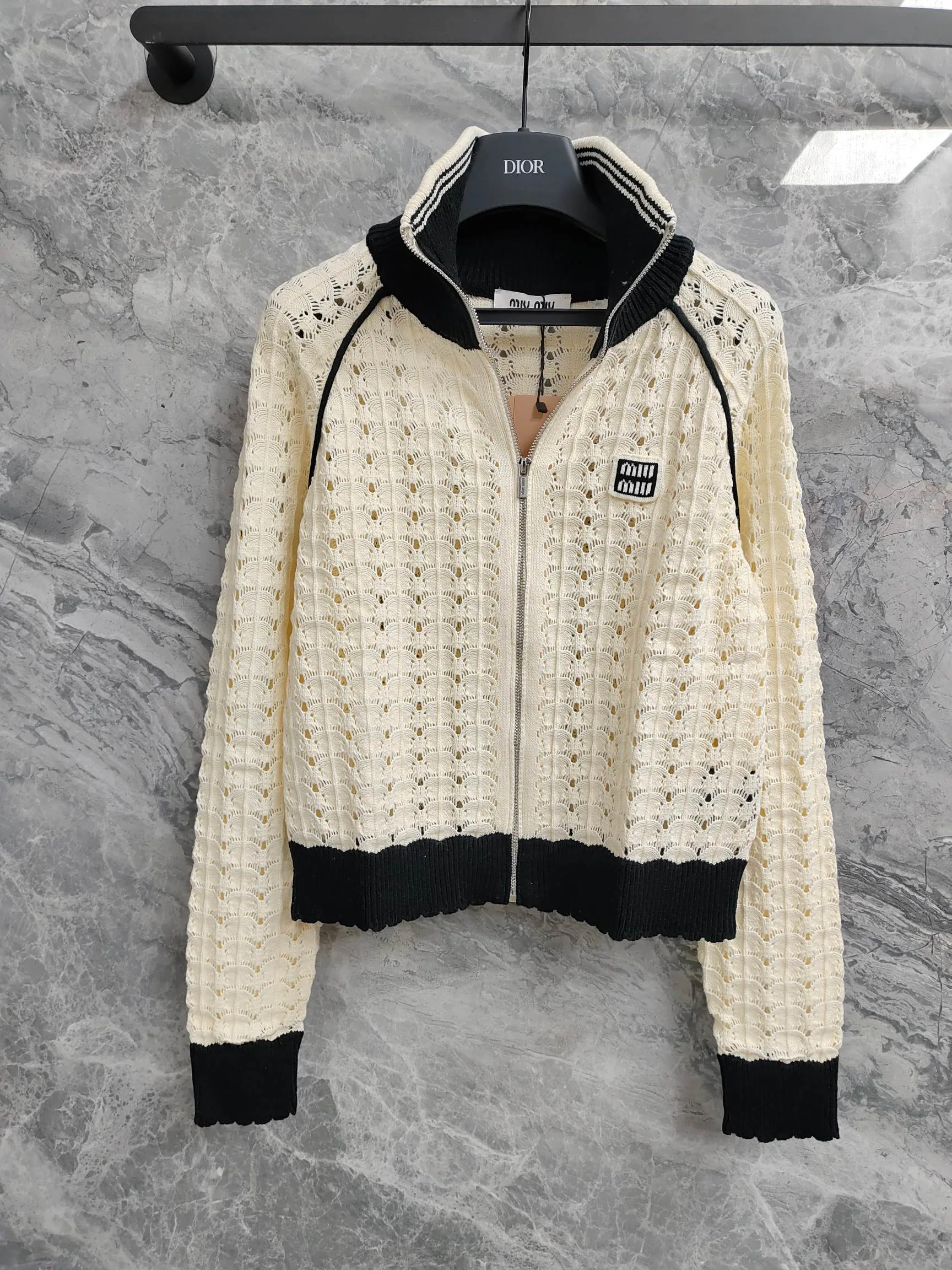 Джемперы И Свитеры Женские Miu Miu 9858236