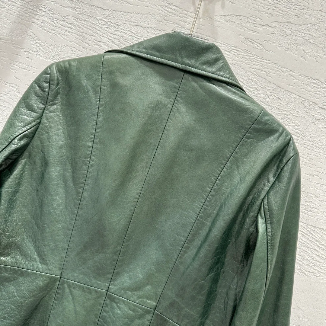 Кожаные Куртки И Дублёнки Женские Chloe 11544776