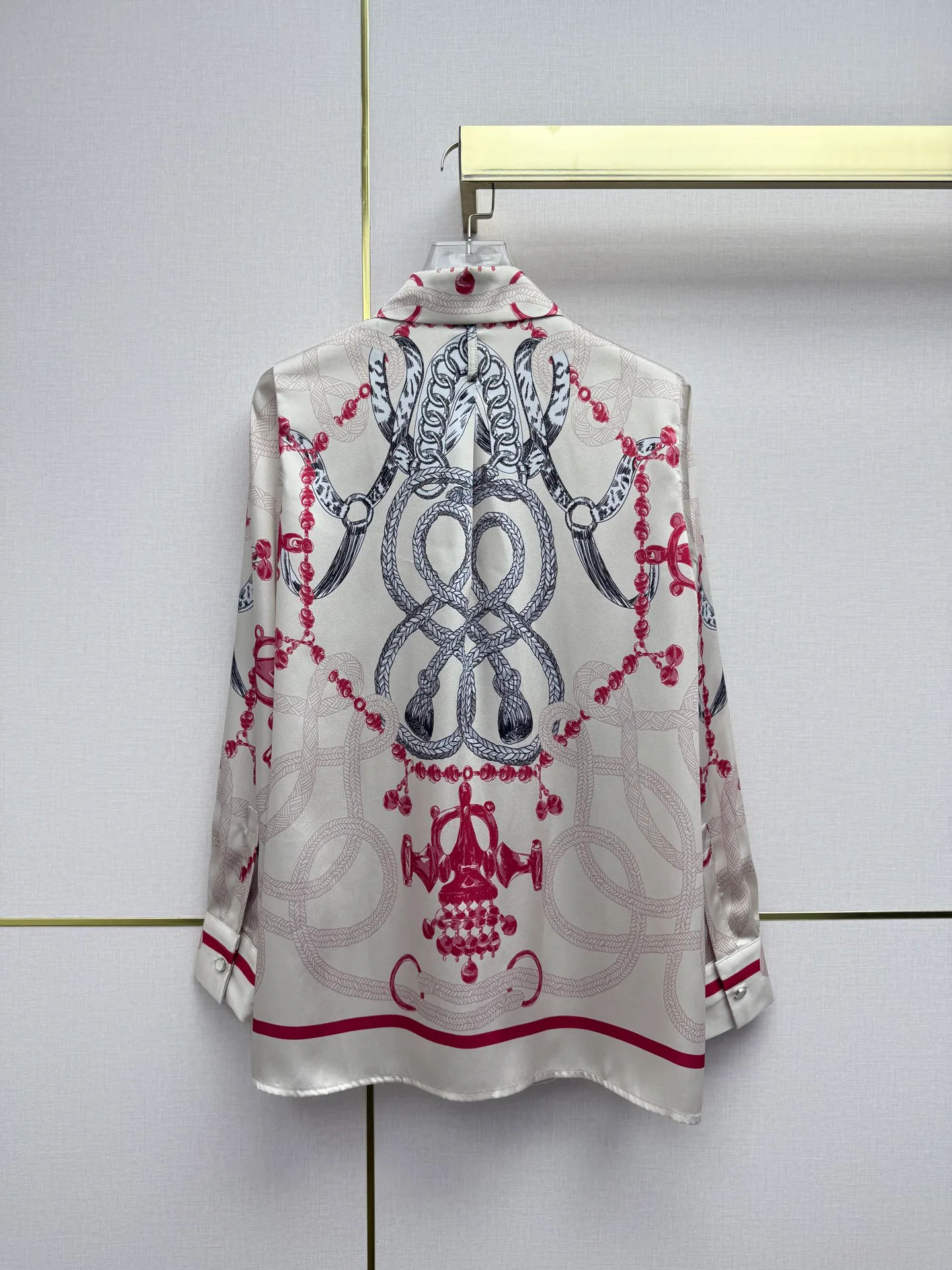 Рубашки Женские Hermes 11457671