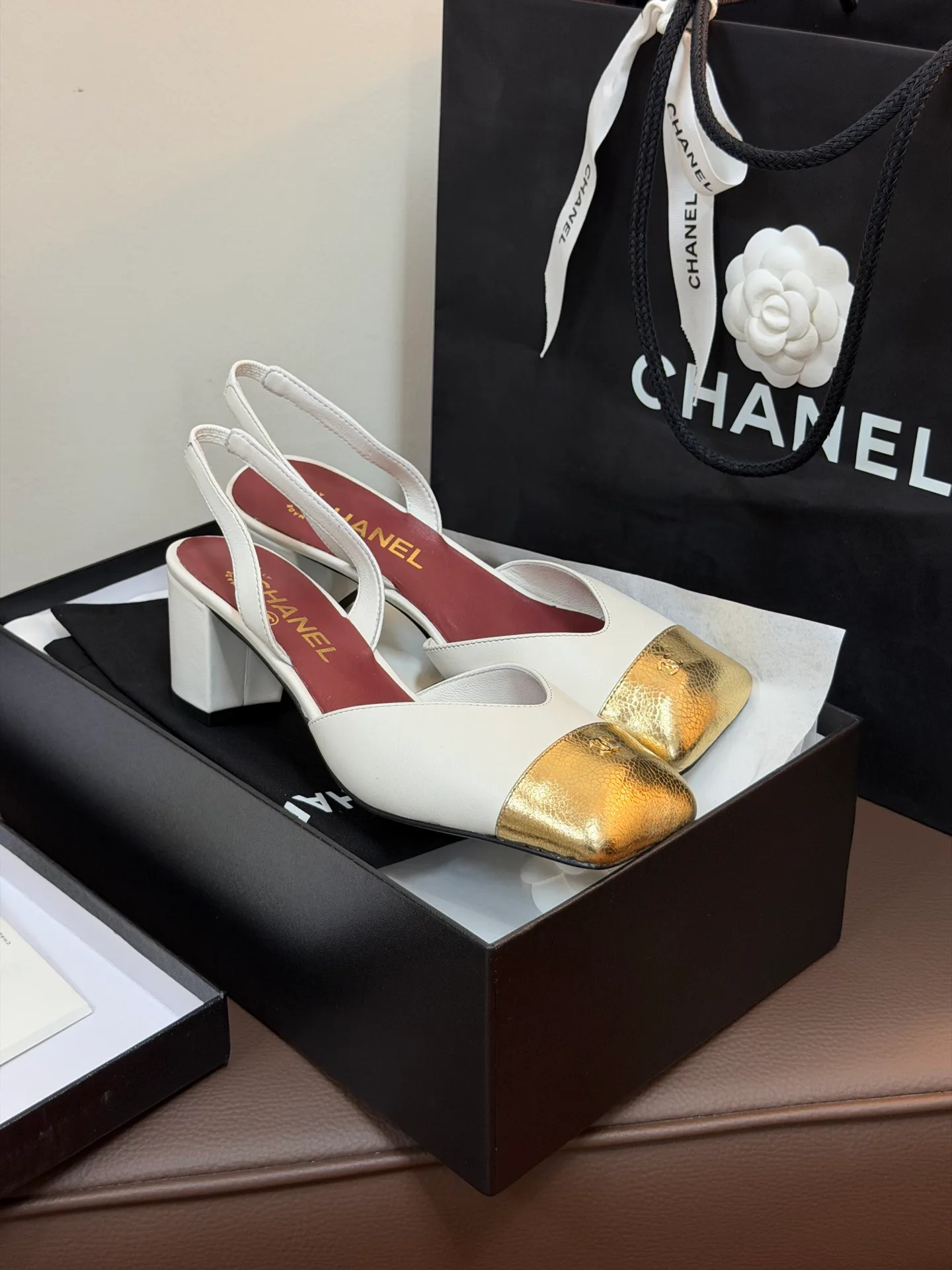 Босоножки Женские Chanel 11658910