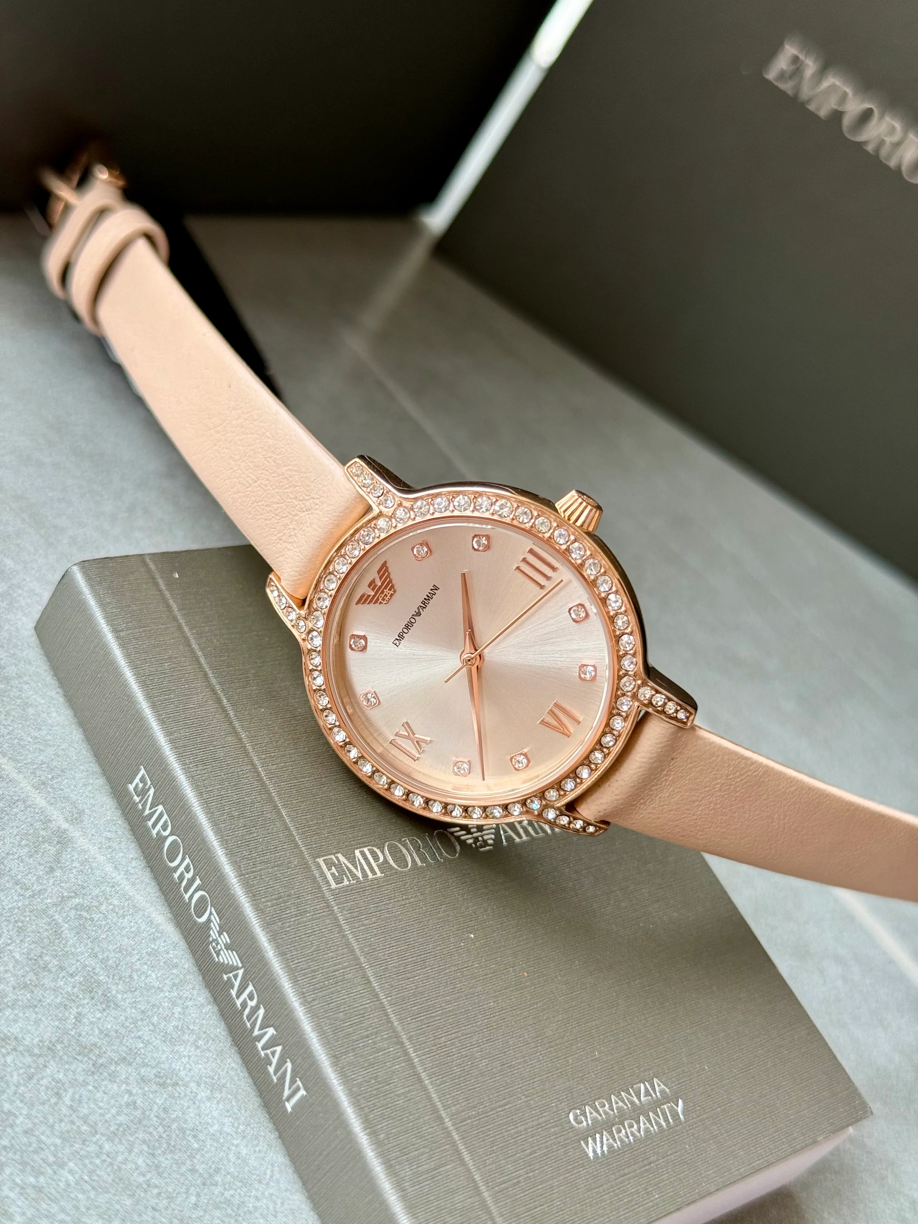 Часы Женские Armani 17087695