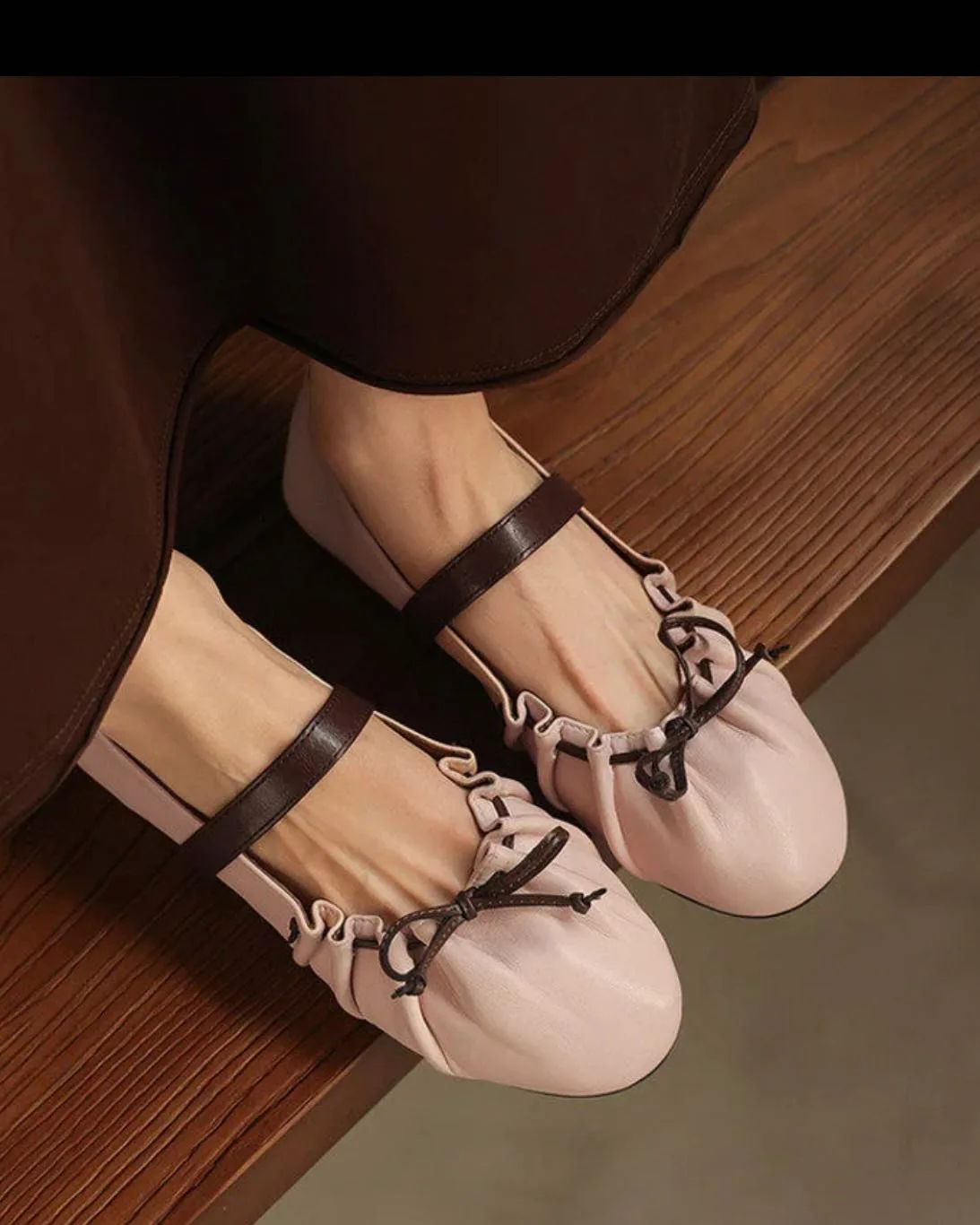 Балетки Женские Marni 4261370