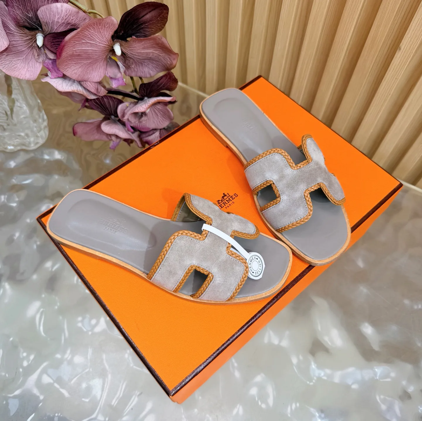 Сандалии Женские Hermes 11668843