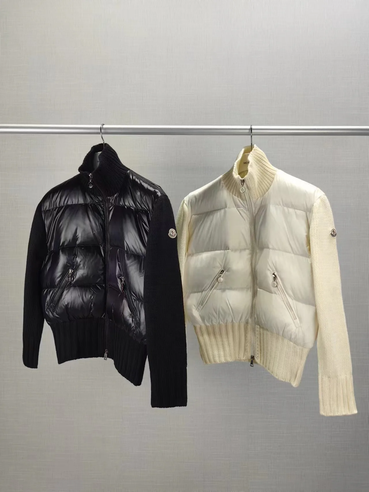 Куртки И Пуховики Женские Moncler 19074504