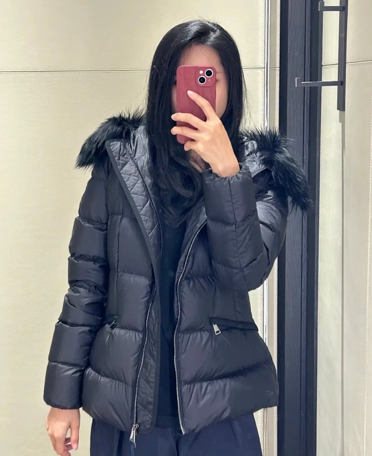Куртки И Пуховики Женские Moncler 18130049