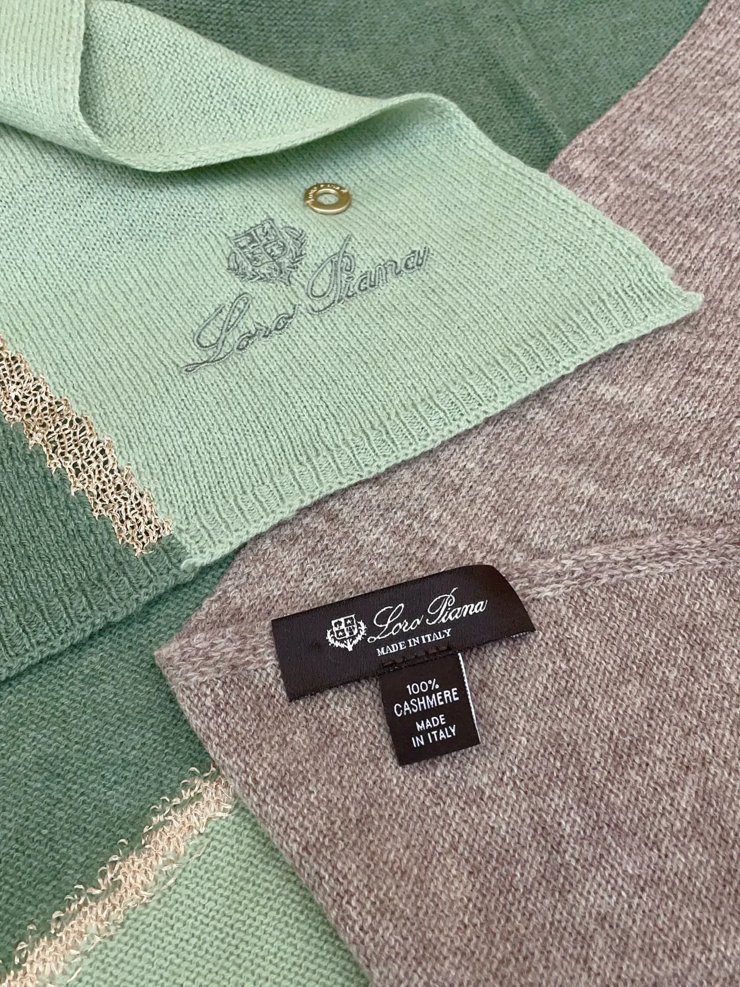 Шарфы Loro Piana 966225