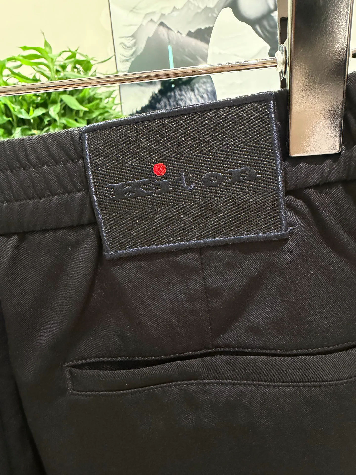 Брюки Мужские Kiton 10507328