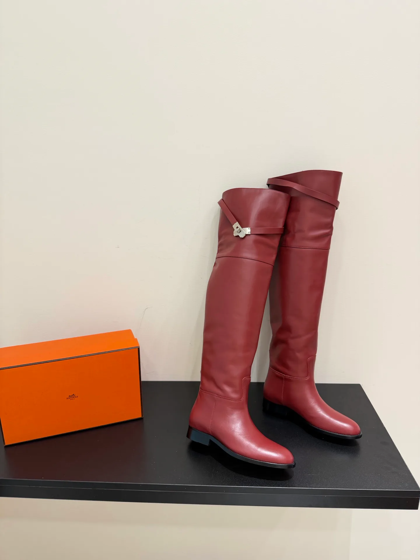 Сапоги Женские Hermes 18158824