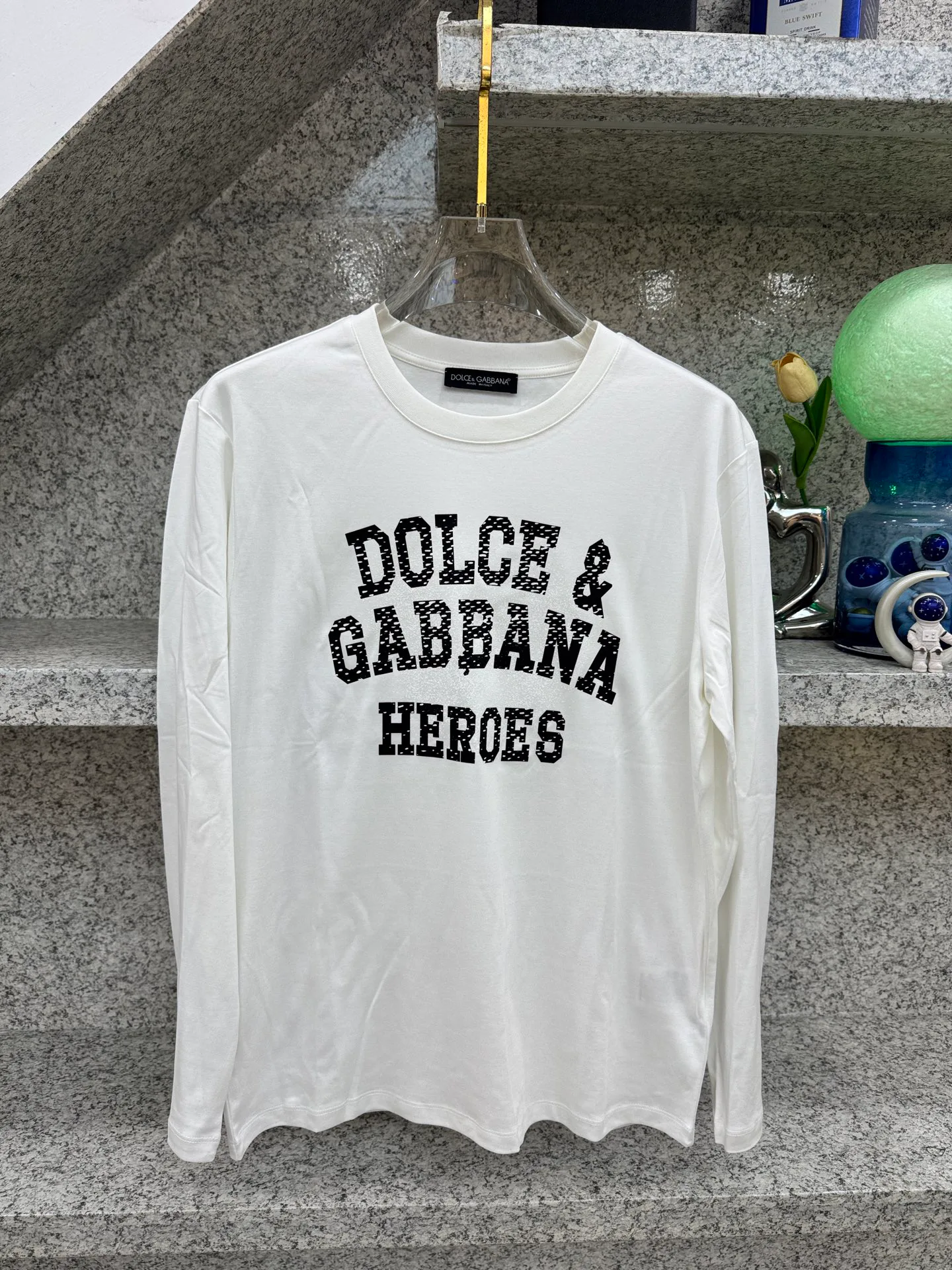 Лонгсливы Мужские Dolce & Gabbana 96193