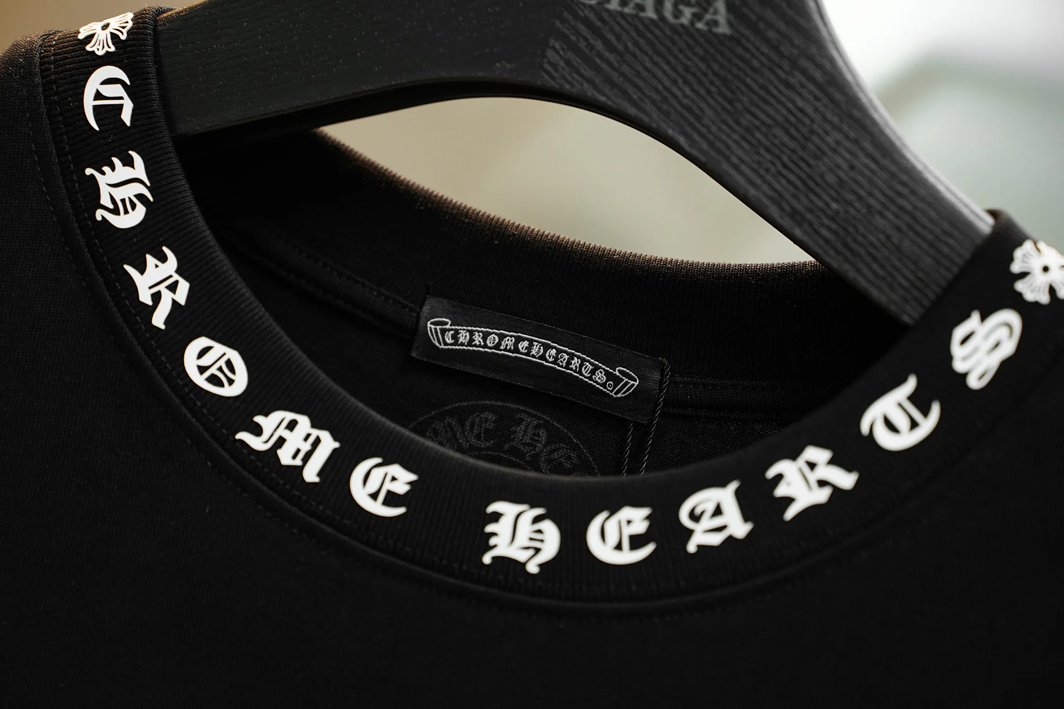 Футболки Мужские Chrome Hearts 14178579