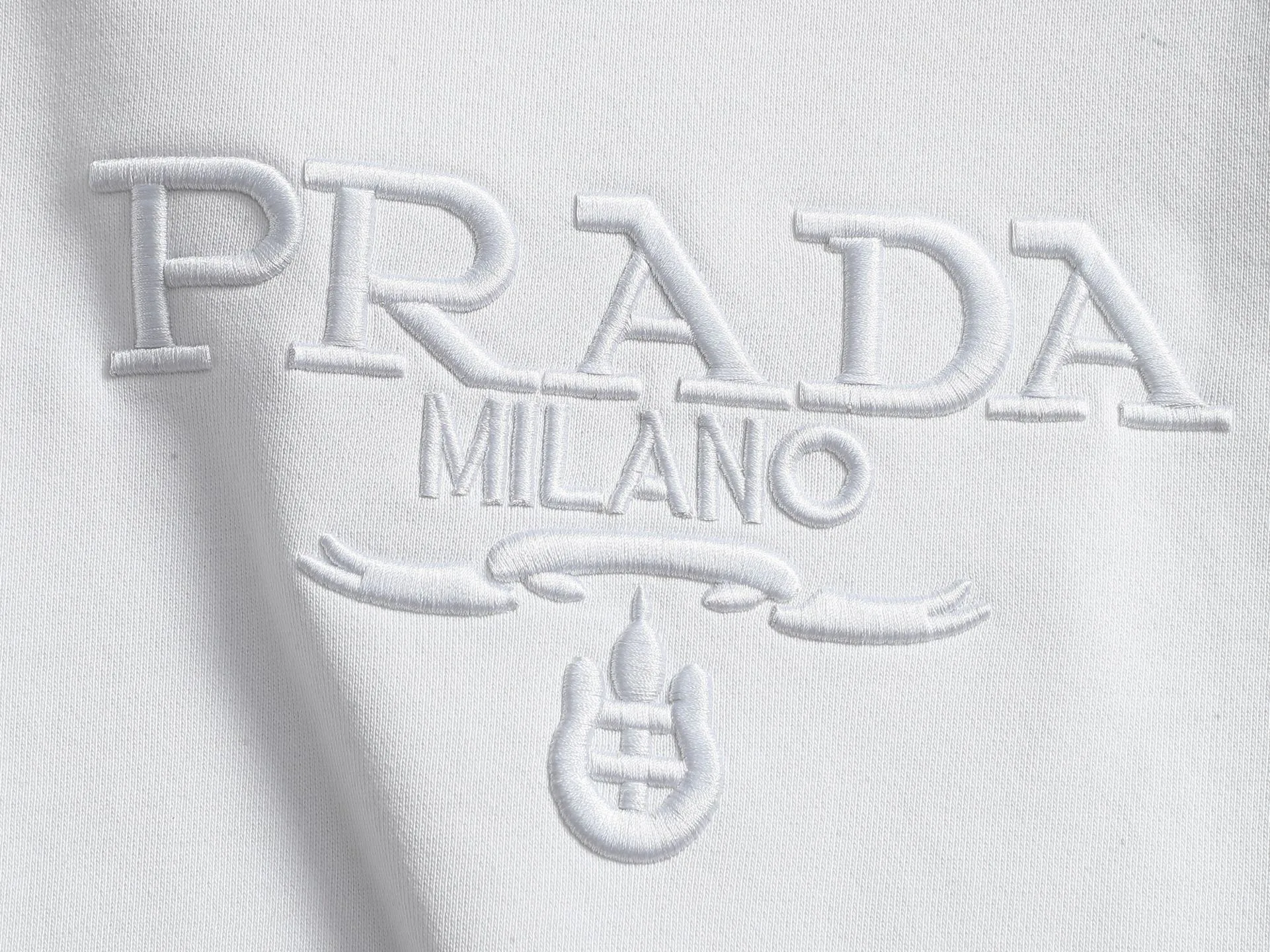 Свитшоты И Худи Мужские Prada 18850158