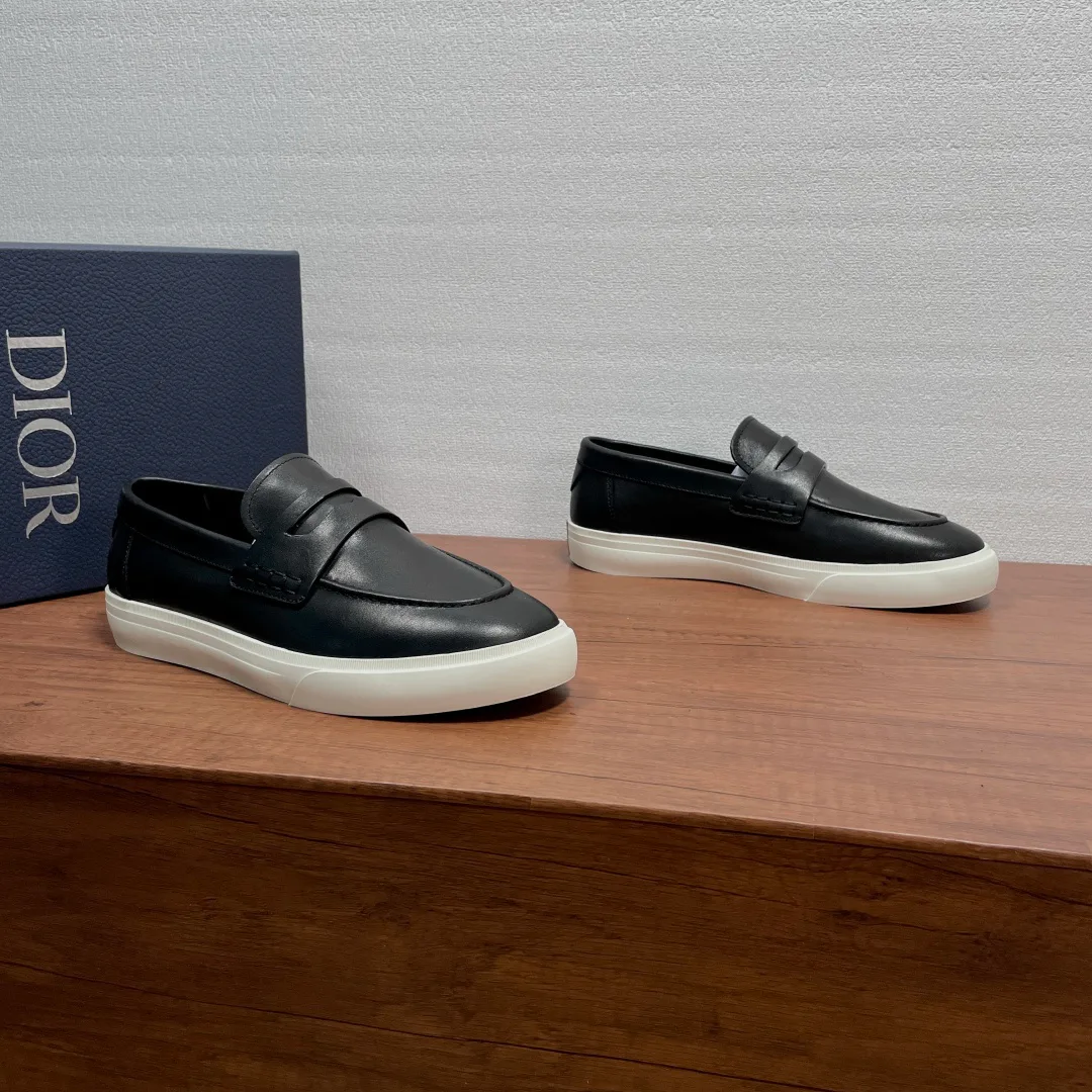 Лоферы И Туфли Мужские Christian Dior 17971402