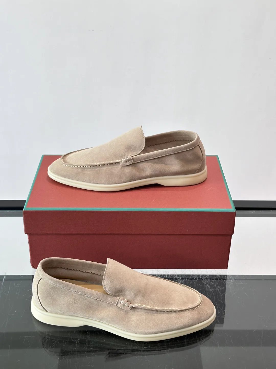 Лоферы И Туфли Мужские Loro Piana 17466970