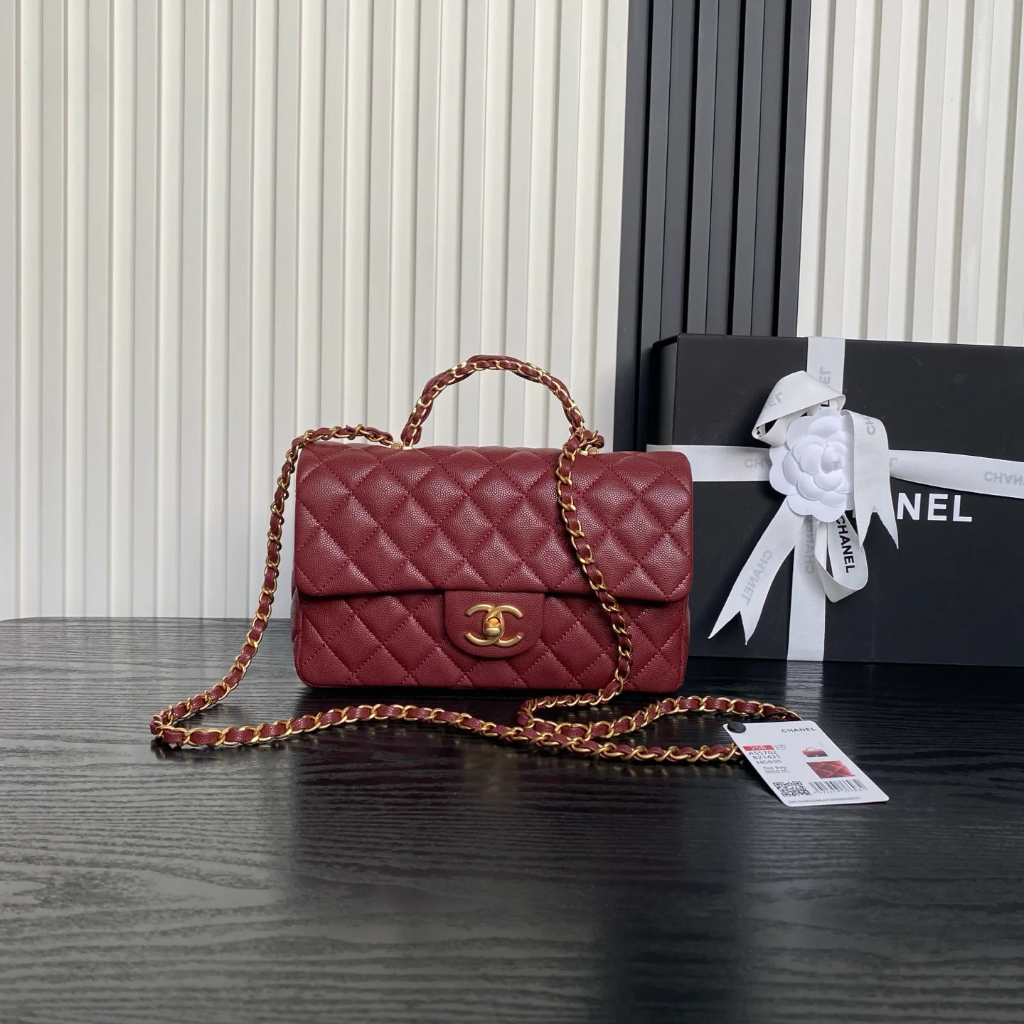 Классические Сумки Женские Chanel 17364561