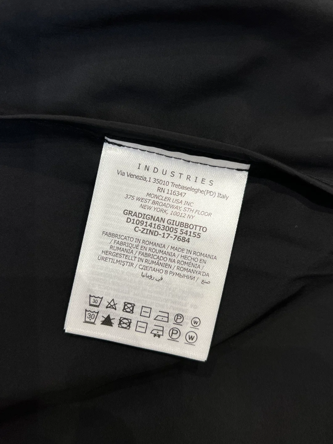 Куртки И Пуховики Мужские Moncler 17571930