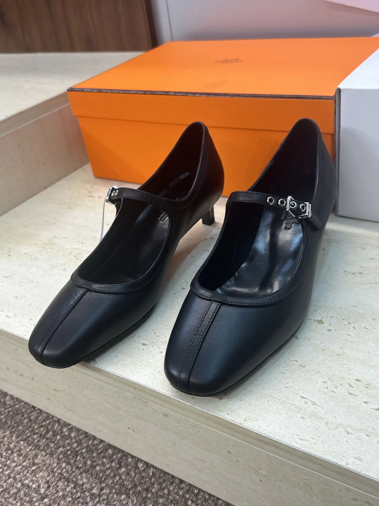 Туфли Женские Hermes 11465240