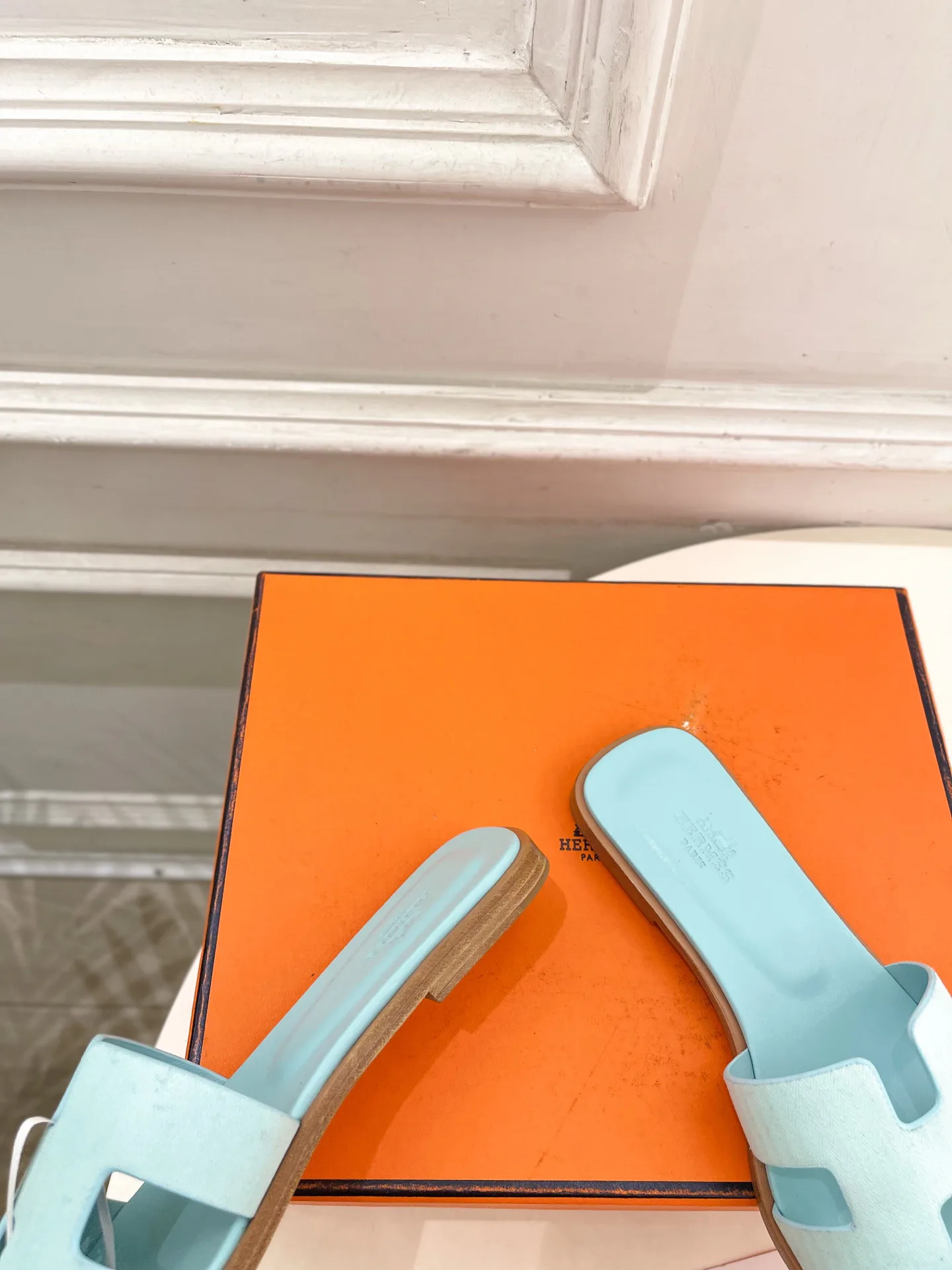 Туфли Женские Hermes 1881582