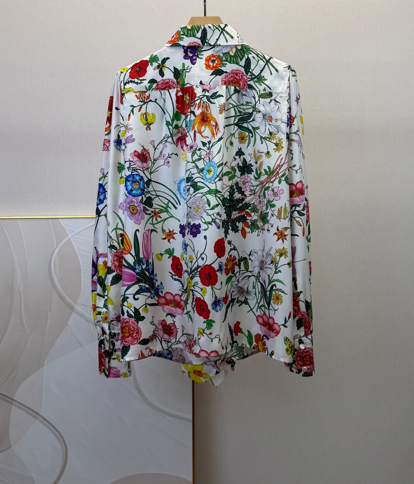Рубашки Женские Gucci 11509957