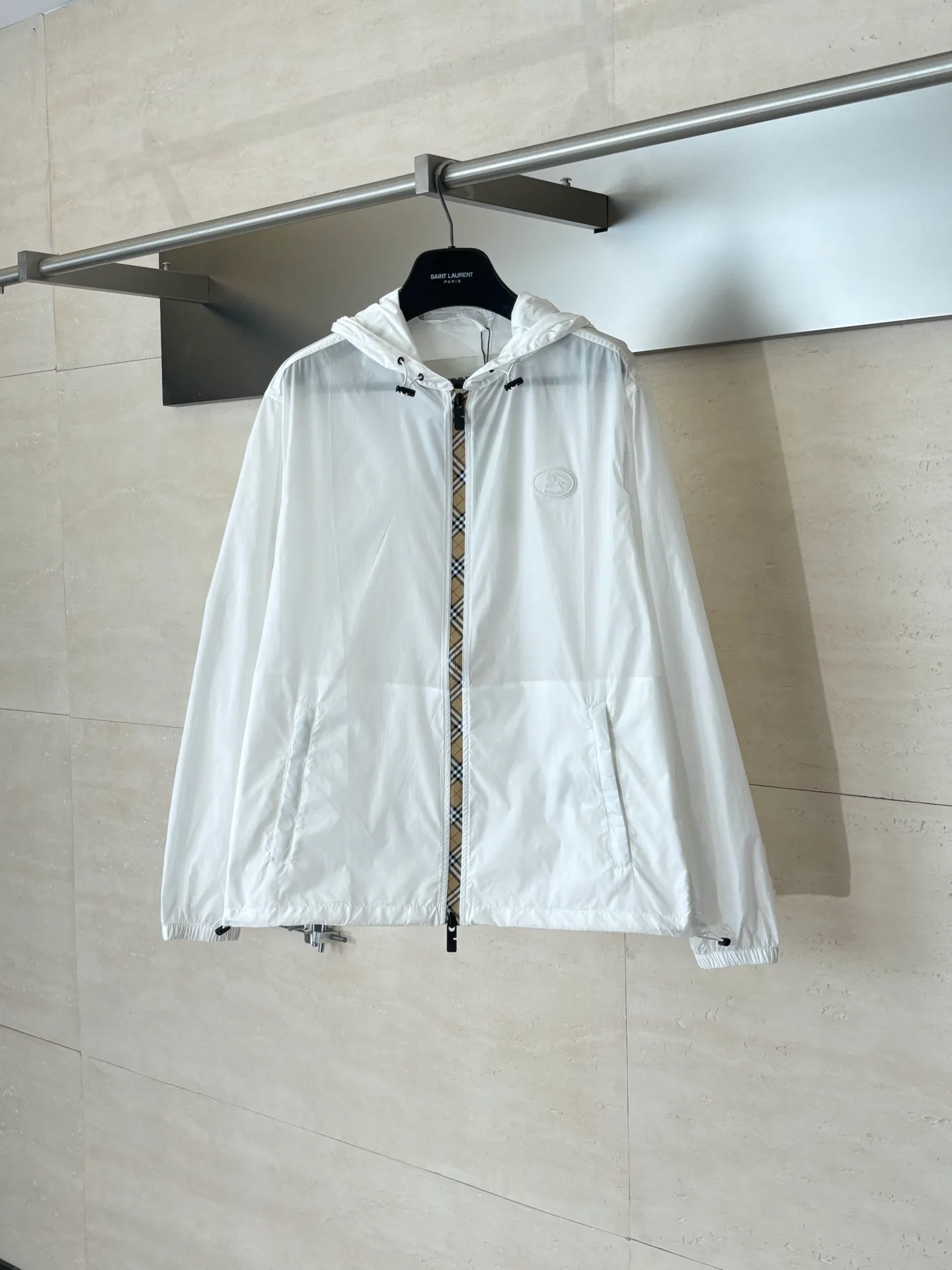 Куртки И Пуховики Мужские Burberry 13554818