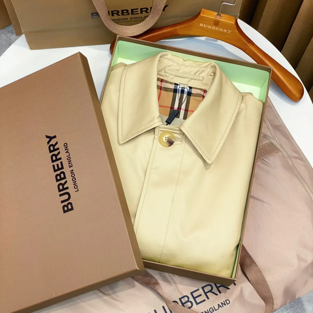 Тренчи Женские Burberry 13428465