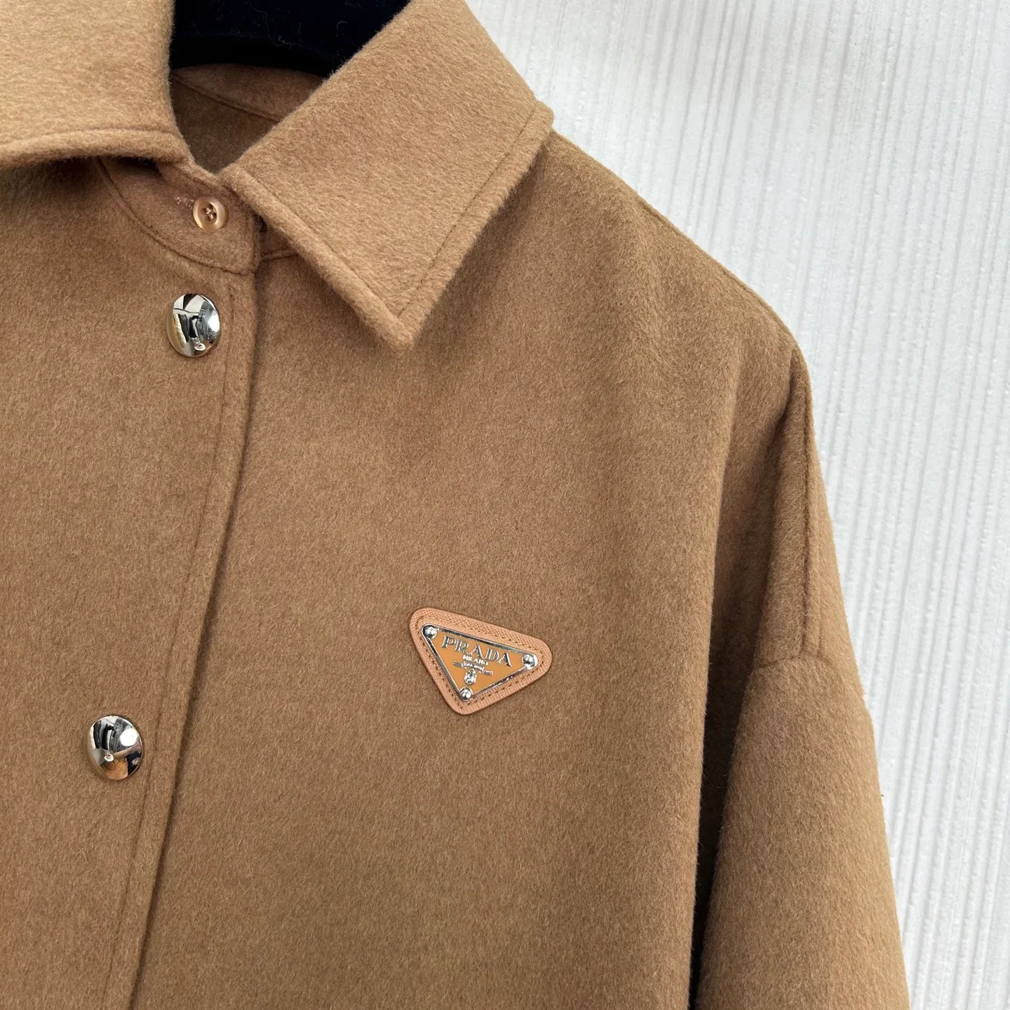 Пальто Женские Prada 5876395