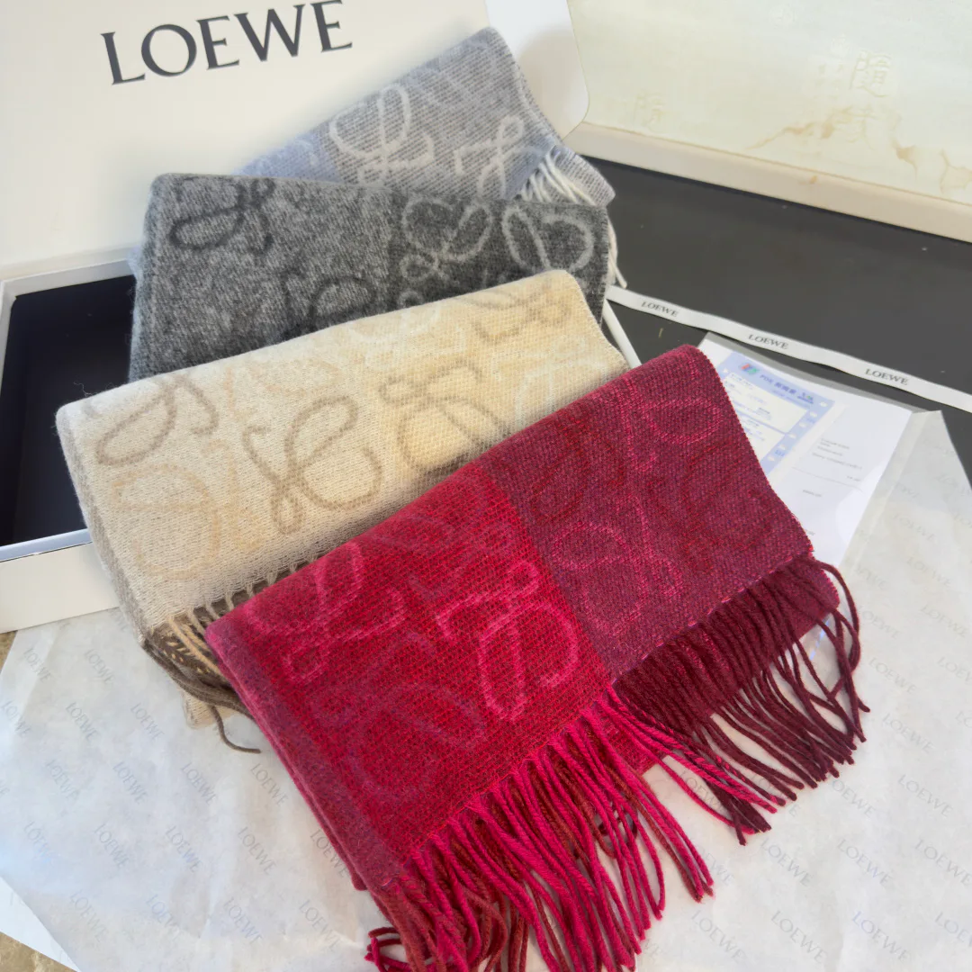Шарфы Loewe 966106