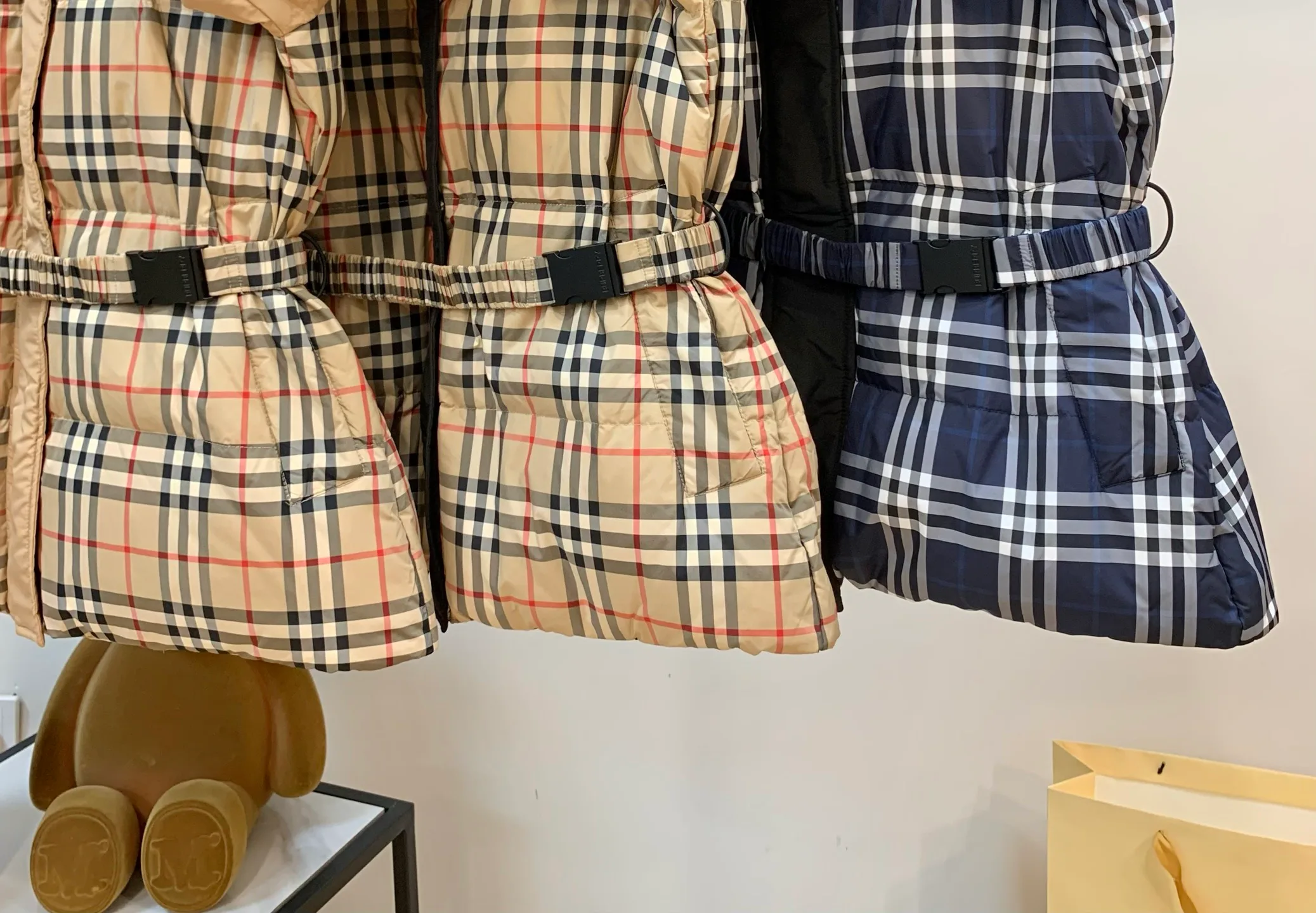 Куртки Женские Burberry 139230